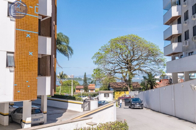 Imagem Apartamento com 3 Quartos à Venda, 80 m² em João Paulo - Florianópolis
