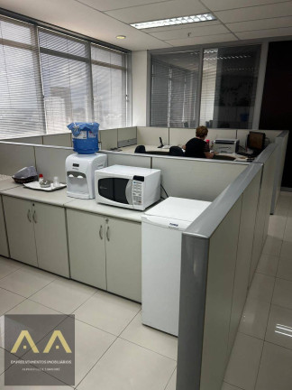 Sala Comercial para Alugar, 106 m² em Alphaville - Barueri