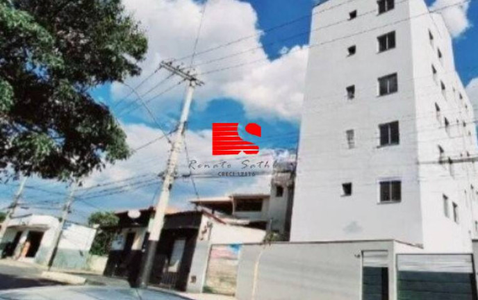 Imagem Apartamento com 3 Quartos à Venda, 75 m² em Salgado Filho - Belo Horizonte