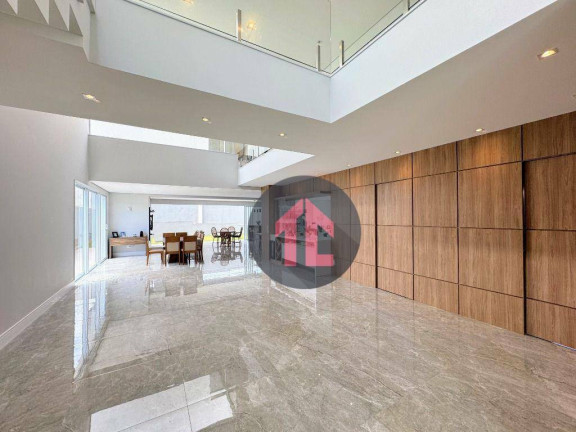 Casa com 3 Quartos à Venda, 356 m² em Alphaville - Campinas