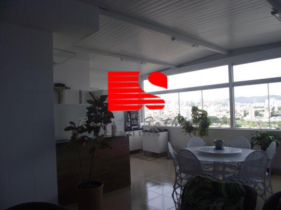 Cobertura com 4 Quartos à Venda, 202 m² em Padre Eustáquio - Belo Horizonte