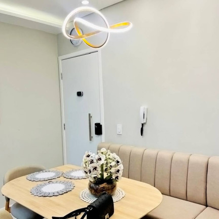 Imagem Apartamento com 2 Quartos à Venda, 52 m² em Alphaville - Barueri
