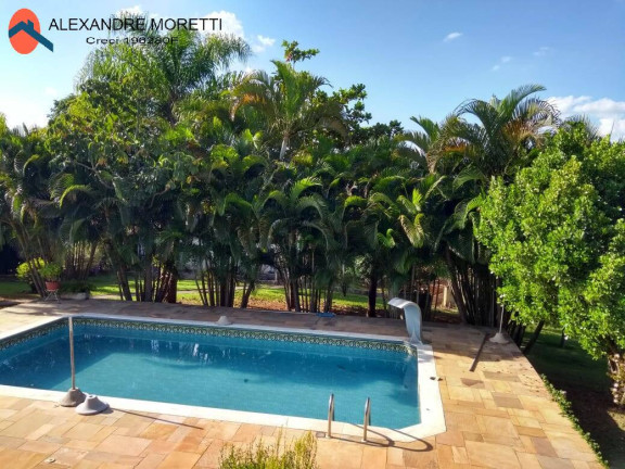 Imagem Chácara com 4 Quartos à Venda, 8.000 m² em Boituva Imagem Chácara com 4 Quartos à Venda, 8.000 m² em Boituva