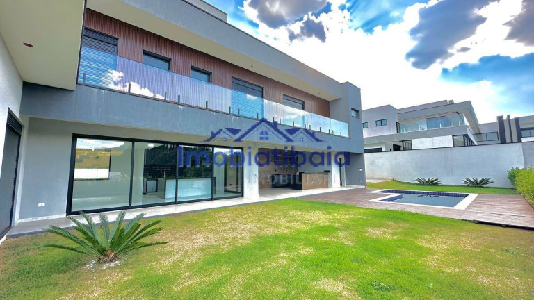 Imagem Casa com 4 Quartos à Venda, 660 m² em Condominio Figueira Garden - Atibaia