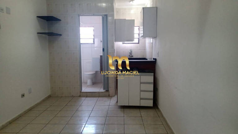 Imagem Apartamento à Venda, 23 m² em Caiçara - Praia Grande Imagem Apartamento à Venda, 23 m² em Caiçara - Praia Grande