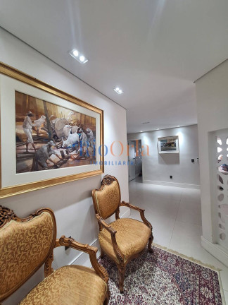 Imagem Apartamento com 4 Quartos à Venda, 300 m² em Barra Da Tijuca - Rio De Janeiro