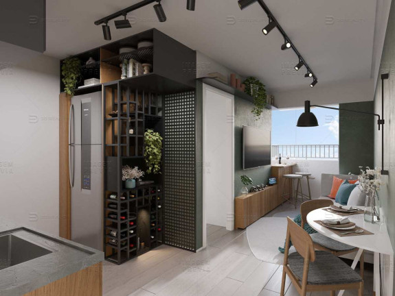 Imagem Apartamento com 1 Quarto à Venda, 30 m² em Republica - São Paulo Imagem Apartamento com 1 Quarto à Venda, 30 m² em Republica - São Paulo