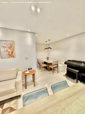 Imagem Apartamento com 2 Quartos à Venda, 54 m² em Parque Das Nações - Santo André Imagem Apartamento com 2 Quartos à Venda, 54 m² em Parque Das Nações - Santo André