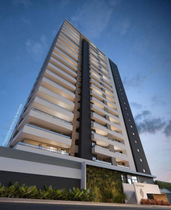 Apartamento com 3 Quartos à Venda, 140 m² em Bosque Flamboyant - Taubaté