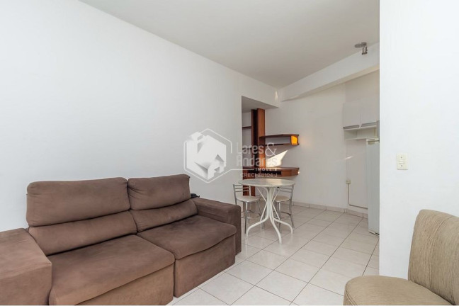 Imagem Apartamento com 1 Quarto à Venda, 38 m² em Moema - São Paulo Imagem Apartamento com 1 Quarto à Venda, 38 m² em Moema - São Paulo