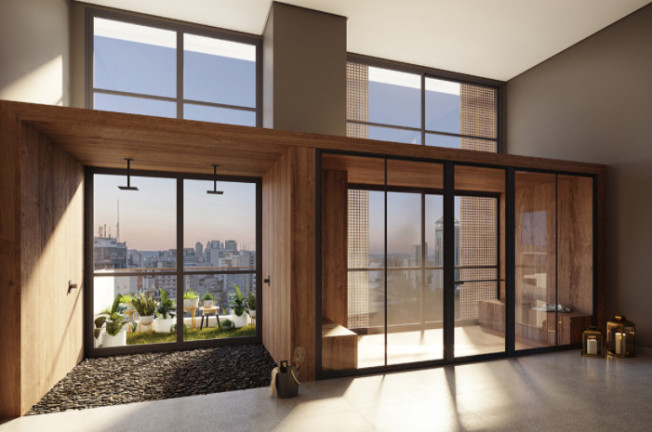 Imagem Apartamento com 3 Quartos à Venda, 105 m² em Perdizes - São Paulo