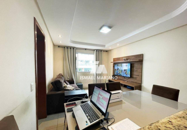 Imagem Apartamento com 2 Quartos à Venda, 75 m² em Praia De Itapoã - Vila Velha