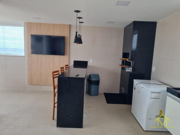 Imagem Apartamento com 3 Quartos à Venda, 100 m² em Itapuã - Vila Velha