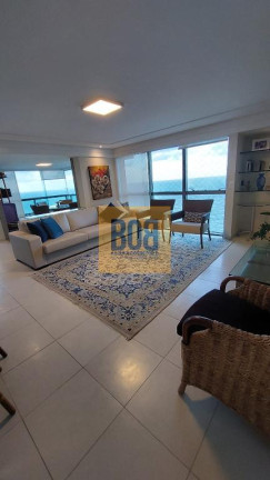 Imagem Apartamento com 4 Quartos à Venda, 240 m² em Boa Viagem - Recife