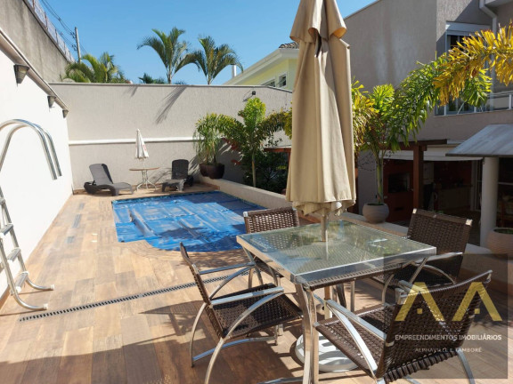 Imagem Casa com 4 Quartos à Venda, 380 m² em Alphaville Conde Ii - Barueri
