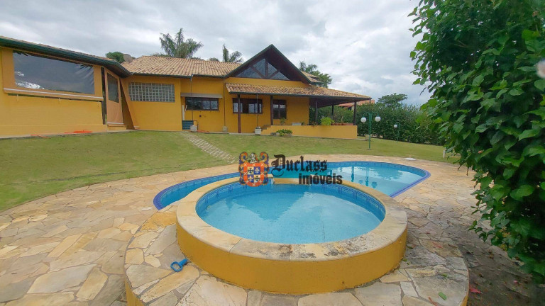 Imagem Chácara com 3 Quartos à Venda, 280 m² em Condomínio Residencial Vila Rica - Bragança Paulista Imagem Chácara com 3 Quartos à Venda, 280 m² em Condomínio Residencial Vila Rica - Bragança Paulista