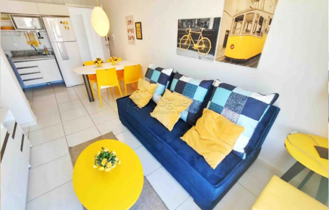 Flat com 1 Quarto à Venda, 33 m² em Muro Alto - Ipojuca