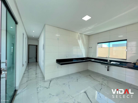 Imagem Casa com 3 Quartos à Venda, 150 m² em Terras Alpha Residencial 2 - Senador Canedo Imagem Casa com 3 Quartos à Venda, 150 m² em Terras Alpha Residencial 2 - Senador Canedo