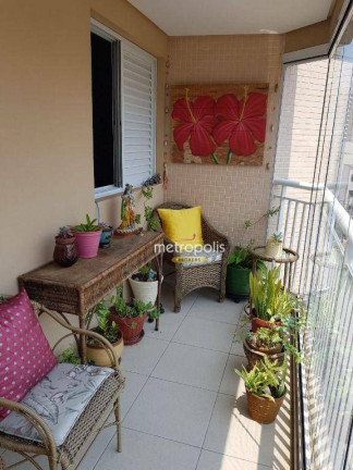 Imagem Apartamento com 3 Quartos à Venda, 118 m² em Santa Paula - São Caetano Do Sul Imagem Apartamento com 3 Quartos à Venda, 118 m² em Santa Paula - São Caetano Do Sul