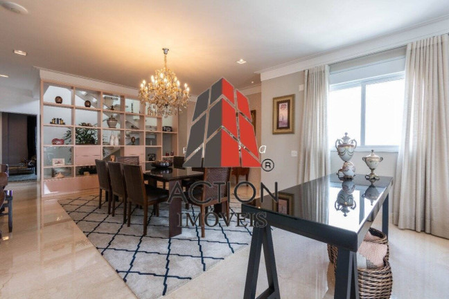 Imagem Apartamento com 5 Quartos à Venda, 572 m² em Jardim Anália Franco - São Paulo Imagem Apartamento com 5 Quartos à Venda, 572 m² em Jardim Anália Franco - São Paulo