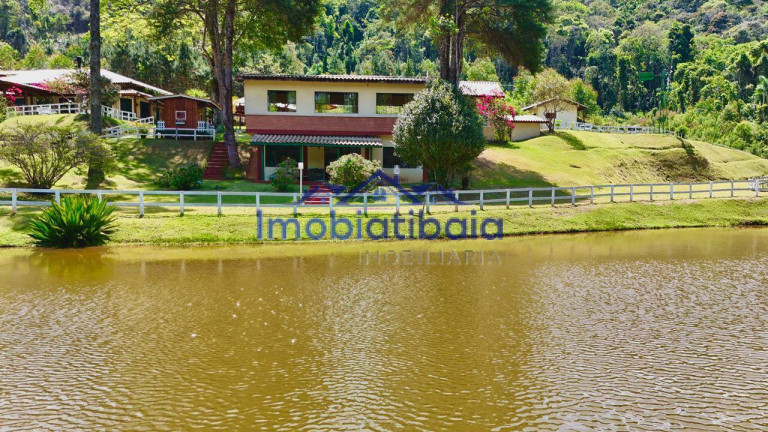 Imagem Chácara com 6 Quartos à Venda, 27.000 m² em Portão - Atibaia