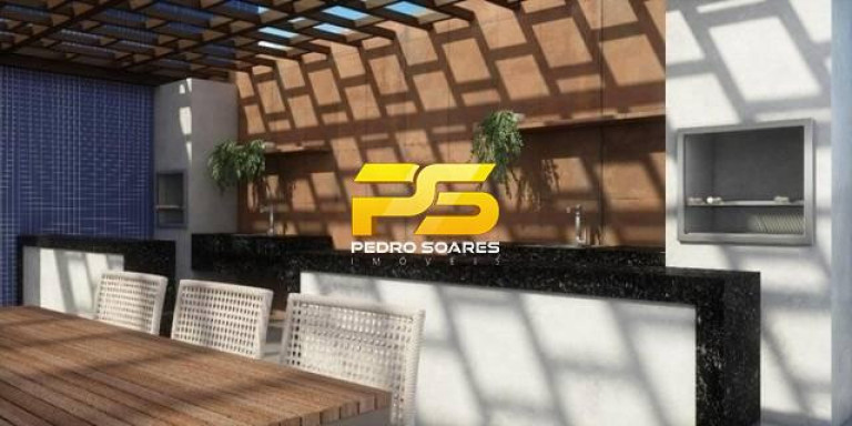 Imagem Apartamento com 3 Quartos à Venda, 107 m² em Camboinha - Cabedelo