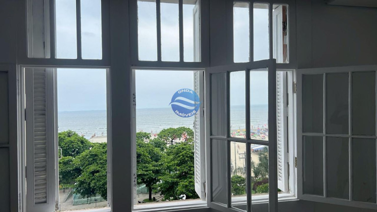 Apartamento com 2 Quartos à Venda, 80 m² em Gonzaga - Santos
