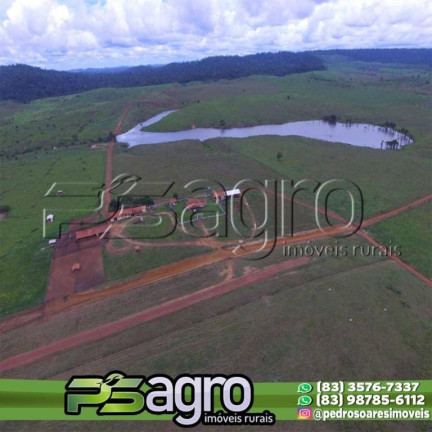 Imagem Fazenda à Venda, 100.000.000 m² em Vila Canaã - Rondonópolis Imagem Fazenda à Venda, 100.000.000 m² em Vila Canaã - Rondonópolis