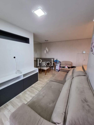 Apartamento com 3 Quartos à Venda, 67 m² em Centro - Diadema
