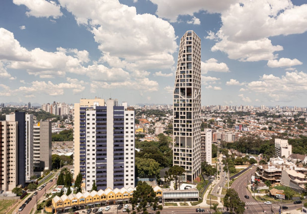 Imagem Apartamento com 4 Quartos à Venda, 393 m² em Mossunguê - Curitiba