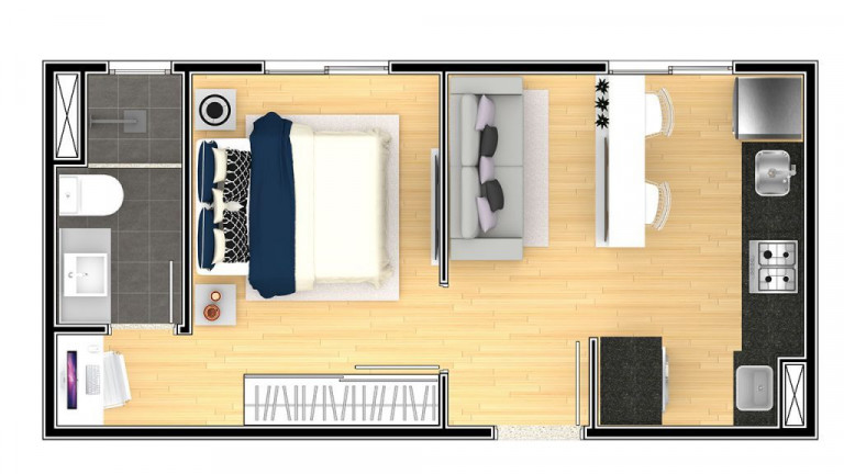 Imagem Apartamento com 2 Quartos à Venda, 38 m² em Vila Matilde - São Paulo Imagem Apartamento com 2 Quartos à Venda, 38 m² em Vila Matilde - São Paulo