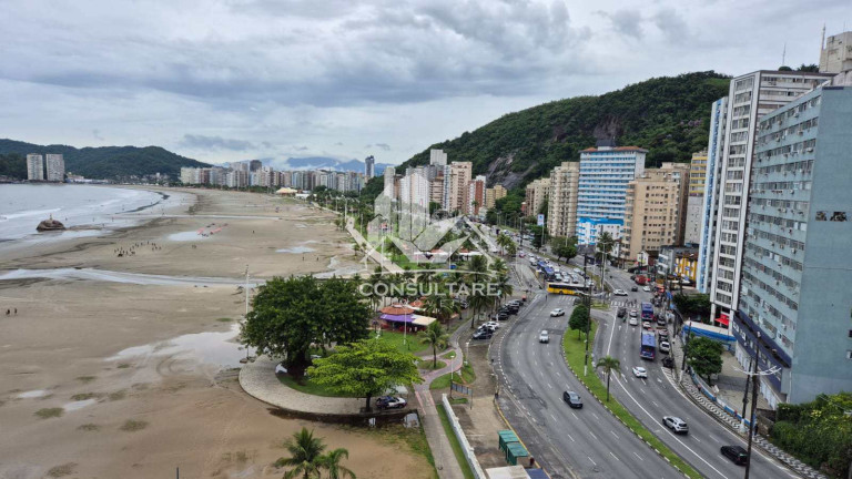 Imagem Apartamento com 3 Quartos à Venda, 154 m² em José Menino - Santos Imagem Apartamento com 3 Quartos à Venda, 154 m² em José Menino - Santos