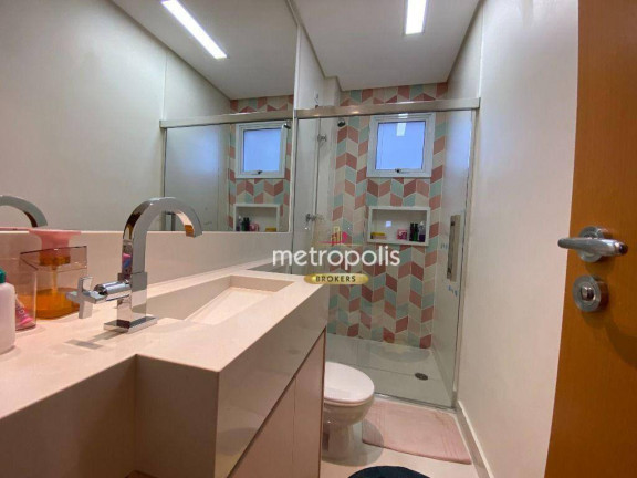 Imagem Cobertura com 3 Quartos à Venda, 180 m² em Santo Antônio - São Caetano Do Sul