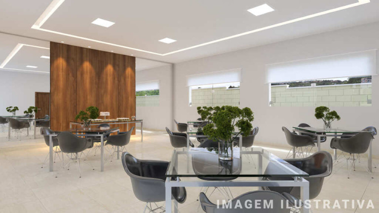 Imagem Apartamento com 2 Quartos à Venda, 43 m²