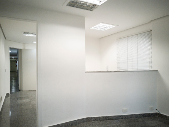 Imagem Sala Comercial à Venda, 28 m² em Itaim Bibi - São Paulo Imagem Sala Comercial à Venda, 28 m² em Itaim Bibi - São Paulo