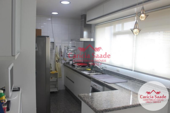 Imagem Apartamento com 3 Quartos à Venda, 158 m² em Aclimação - São Paulo