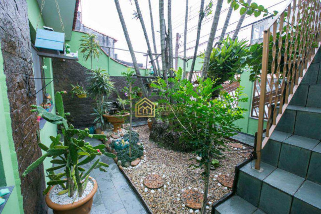 Imagem Casa com 4 Quartos à Venda, 274 m² em Independência - São Bernardo Do Campo Imagem Casa com 4 Quartos à Venda, 274 m² em Independência - São Bernardo Do Campo