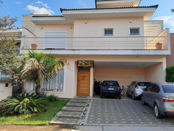 Imóvel com 5 Quartos à Venda,  em Ibiti Royal Park - Sorocaba