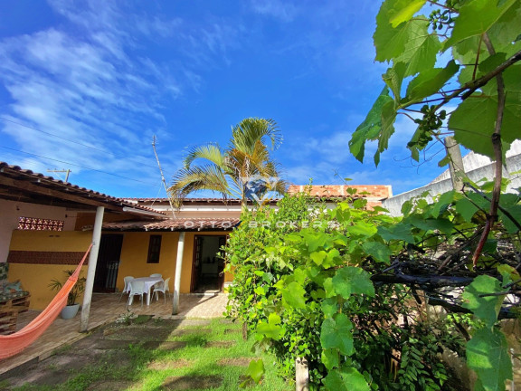 Imagem Casa com 3 Quartos à Venda, 120 m² em Coroa Vermelha - Santa Cruz Cabrália