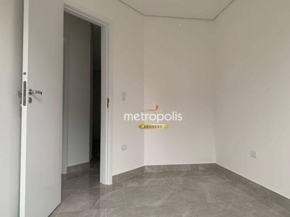 Imagem Apartamento com 2 Quartos à Venda, 54 m² em Campestre - Santo André Imagem Apartamento com 2 Quartos à Venda, 54 m² em Campestre - Santo André