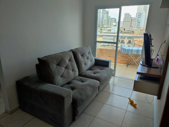 Imagem Apartamento com 1 Quarto à Venda, 40 m² em Aviação - Praia Grande Imagem Apartamento com 1 Quarto à Venda, 40 m² em Aviação - Praia Grande