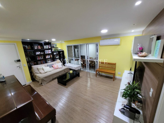 Apartamento com 3 Quartos à Venda, 96 m² em Barra Funda - São Paulo