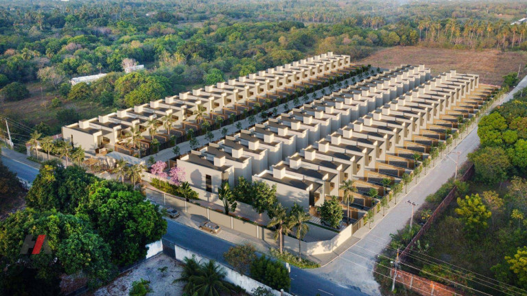 Imagem Casa com 4 Quartos à Venda, 144 m² em Centro - Eusébio Imagem Casa com 4 Quartos à Venda, 144 m² em Centro - Eusébio