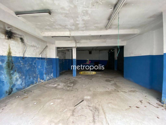 Imagem Galpão para Alugar, 660 m² em Santo Antônio - São Caetano Do Sul