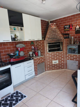 Imagem Sobrado com 3 Quartos à Venda,  em Vila Flórida - São Bernardo Do Campo