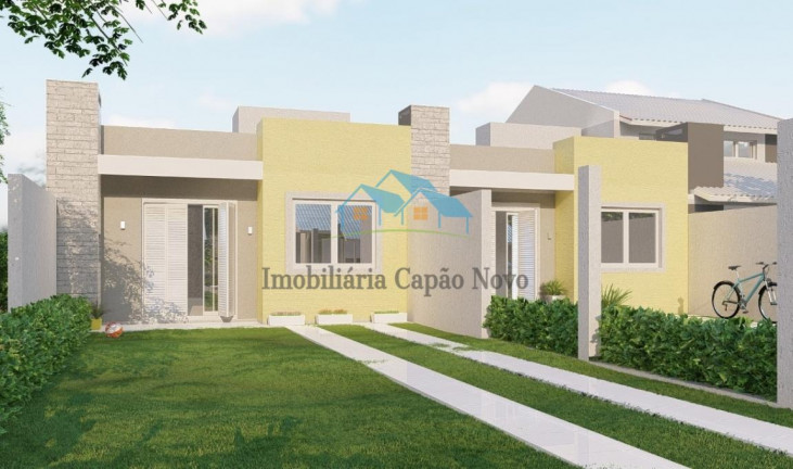 Imagem Casa com 2 Quartos à Venda, 60 m² em Capão Novo - Capão Da Canoa Imagem Casa com 2 Quartos à Venda, 60 m² em Capão Novo - Capão Da Canoa