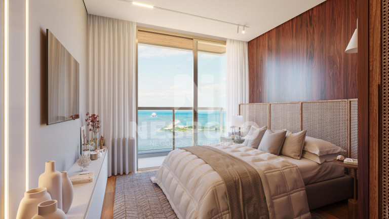 Imagem Apartamento à Venda, 130 m² em Fazenda - Itajai