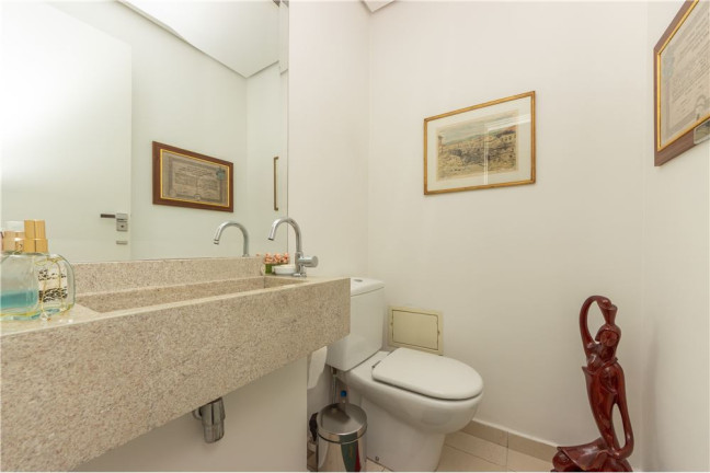 Imagem Imóvel com 4 Quartos à Venda,  em Perdizes - São Paulo