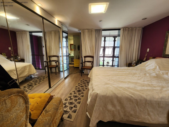 Imagem Cobertura com 3 Quartos à Venda, 130 m² em Graça - Salvador Imagem Cobertura com 3 Quartos à Venda, 130 m² em Graça - Salvador