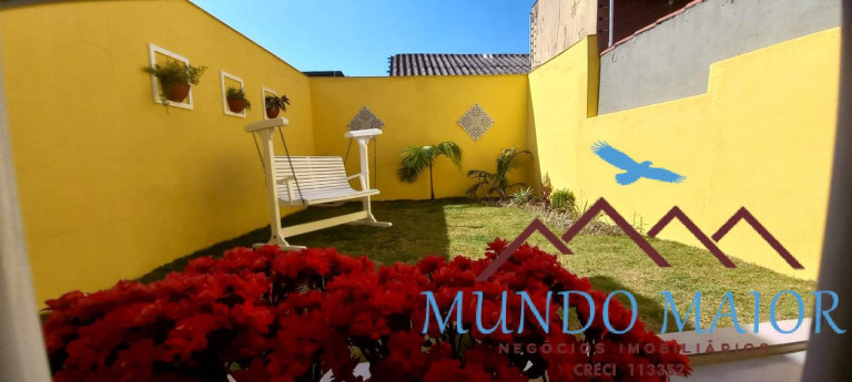 Imagem Casa com 2 Quartos à Venda, 76 m² em Jardim Alvorada - Santo André Imagem Casa com 2 Quartos à Venda, 76 m² em Jardim Alvorada - Santo André